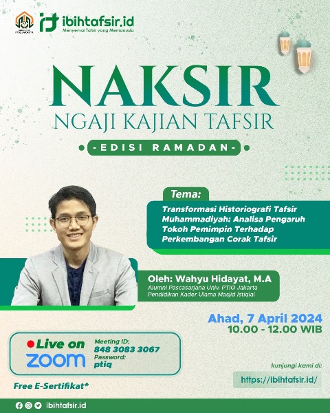 image_Diskusi NAKSIR: Tranformasi Tafsir Muhammadiyah