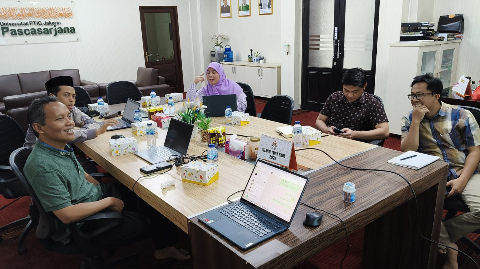 image_Penyamaan Persepsi Borang S3 IAT Pascasarjana Universitas PTIQ Jakarta