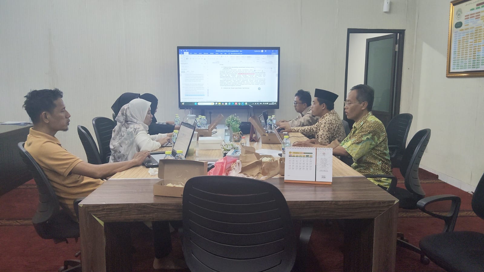 image_MONITORING DAN EVALUASI PELAKSANAAN PENGABDIAN KEPADA MASYARAKAT  PROGRAM STUDI DOKTOR (S3) ILMU AL-QUR’AN DAN TAFSIR 